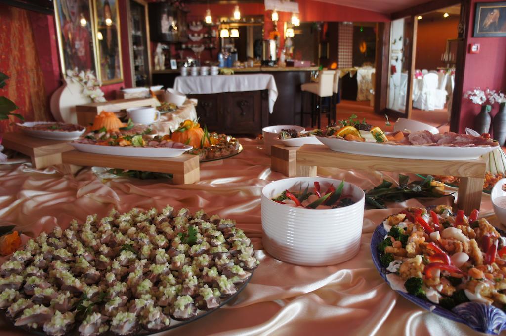 To Tu Bed & Breakfast Mragowo Exterior photo
